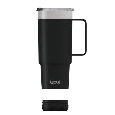 Goui Tumbler Cup - Black